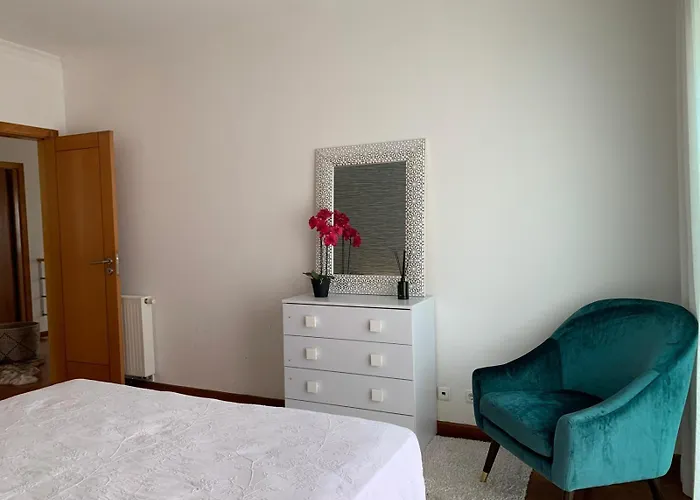 Villa Luxsomar Charneca (Setubal)