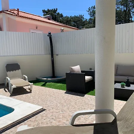 Villa Luxsomar Charneca (Setubal)