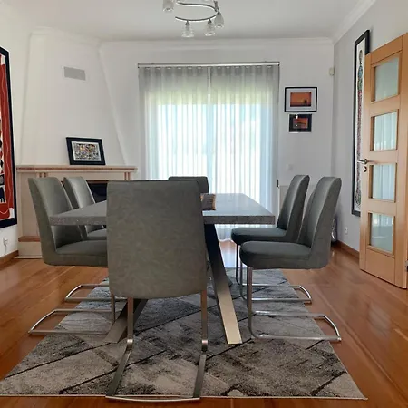 Luxsomar Charneca (Setubal)