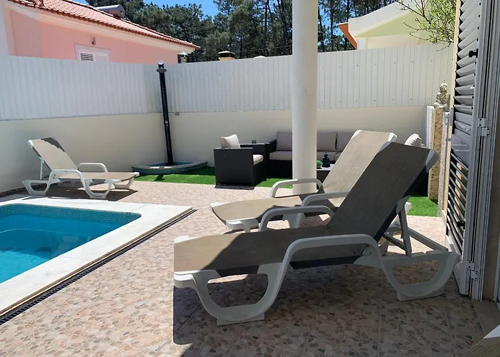 Luxsomar * Charneca (Setubal)