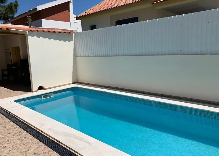Luxsomar Villa Charneca (Setubal)