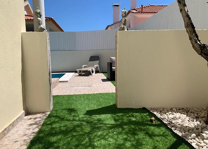 Villa Luxsomar Charneca (Setubal)
