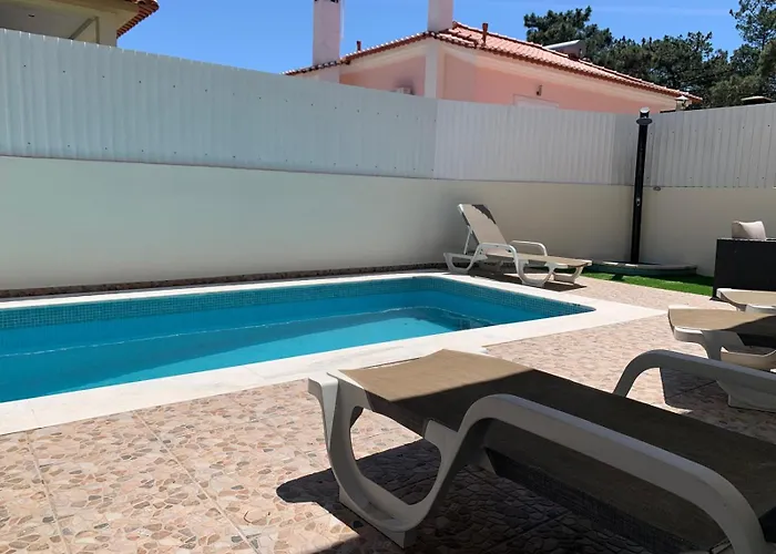 Luxsomar * Charneca (Setubal)