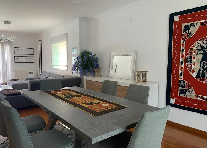 Luxsomar Villa Charneca (Setubal)