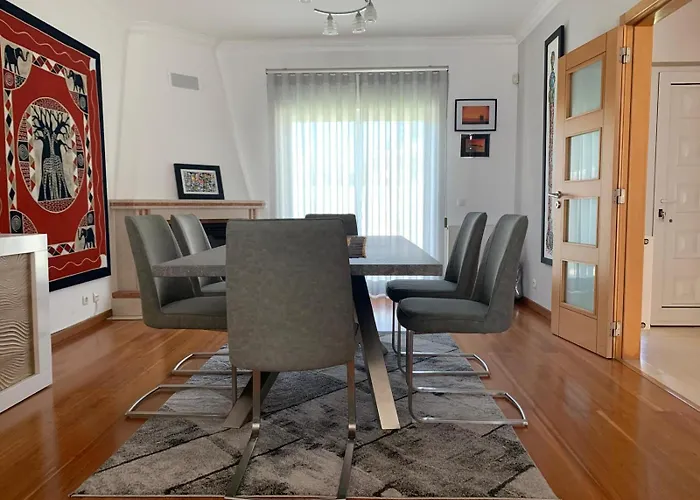 Luxsomar Charneca (Setubal)